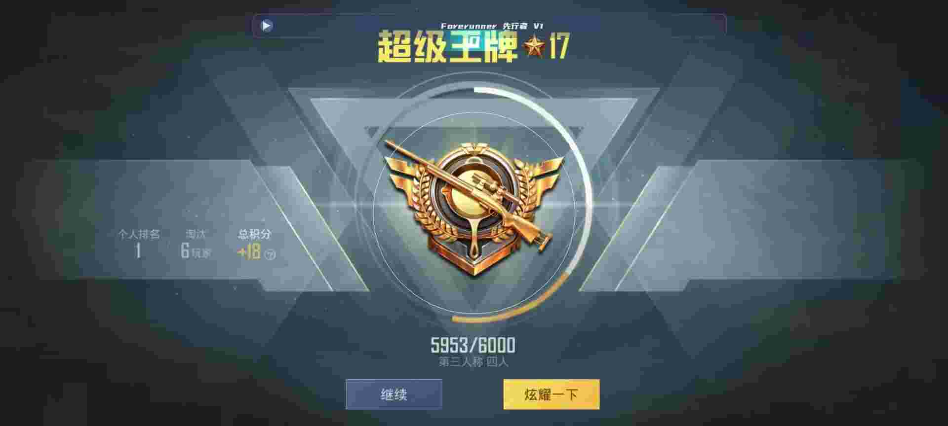 和平精英鸡腿辅助自瞄 - 瞄准时准星尖应位于缺口什么位置平齐并指向瞄准点辅助预览图
